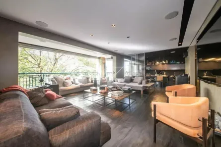 Apartamento com 3 Quartos à venda, 248m² no Brooklin Paulista, São Paulo