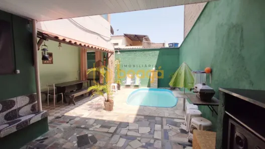 Casa com 3 Quartos à venda, 200m² no São Salvador, Belo Horizonte