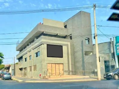 Prédio Comercial com 4 Quartos para alugar, 751m² no Higienópolis, São José do Rio Preto