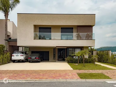 Casa de Condomínio com 4 Quartos à venda, 375m² no Alphaville, Santana de Parnaíba