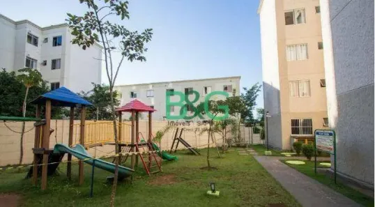 Apartamento com 2 Quartos à venda, 39m² no Colônia (Zona Leste), São Paulo