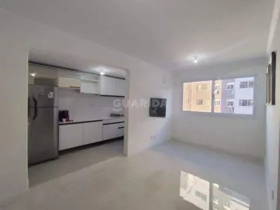 Apartamento com 2 Quartos para alugar, 62m² no Jardim Sabará, Porto Alegre