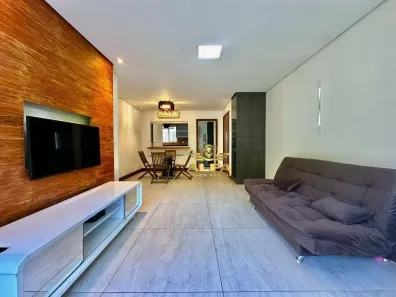 Apartamento com 3 Quartos à venda, 120m² no Pitangueiras, Guarujá