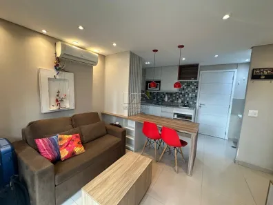 Apartamento com 1 Quarto para alugar, 40m² no Consolação, São Paulo