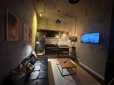 Apartamento com 1 Quarto à venda, 35m² no Laranjeiras, Rio de Janeiro