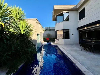 Casa de Condomínio com 4 Quartos à venda, 548m² no Condomínio Guaporé 3, Ribeirão Preto