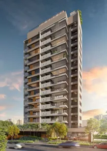 Apartamento com 3 Quartos à venda, 107m² no Pinheiros, São Paulo