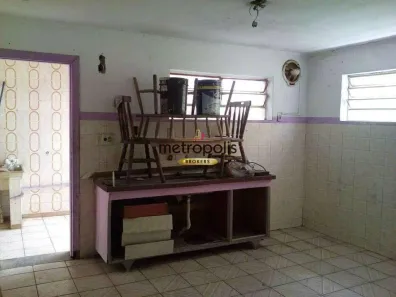 Sobrado com 2 Quartos à venda, 120m² no Vila Homero Thon, Santo André