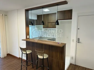 Apartamento com 2 Quartos para alugar, 65m² no Vila Guarani (Z Sul), São Paulo