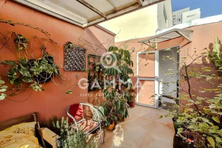Cobertura com 3 Quartos para venda ou aluguel, 118m² no Jardim Vila Mariana, São Paulo