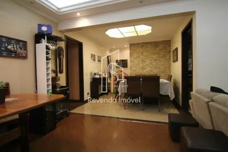 Apartamento com 3 Quartos à venda, 129m² no Vila Santo Estéfano, São Paulo