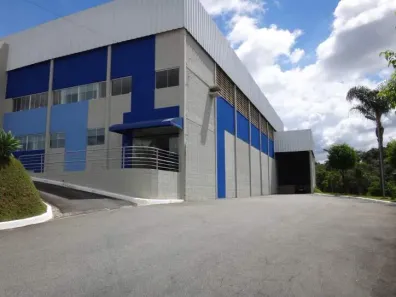 Galpão/Depósito/Armazém para alugar, 725m² no Centro, Santana de Parnaíba