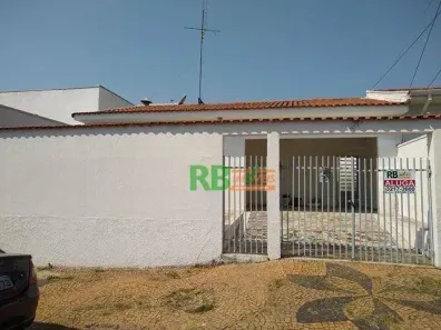 Casa com 3 Quartos para alugar, 180m² no Vila Bressani, Paulínia