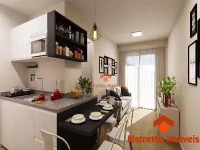 Apartamento com 1 Quarto à venda, 35m² no km 18, Osasco