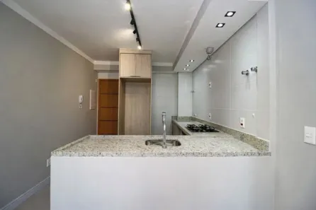 Apartamento com 2 Quartos para alugar, 70m² no Boqueirão, Santos