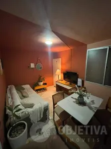Apartamento com 2 Quartos à venda, 45m² no Jaraguá, Uberlândia