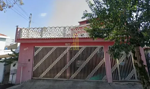 Sobrado com 4 Quartos à venda, 300m² no Parque Novo Oratório, Santo André