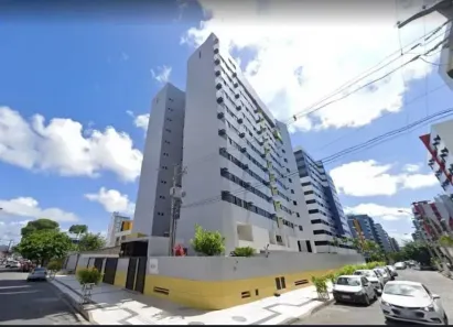 Apartamento com 1 Quarto à venda, 47m² no Ponta Verde, Maceió