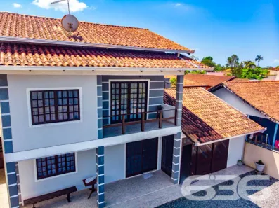 Sobrado com 4 Quartos à venda, 190m² no Costeira, Balneário Barra do Sul