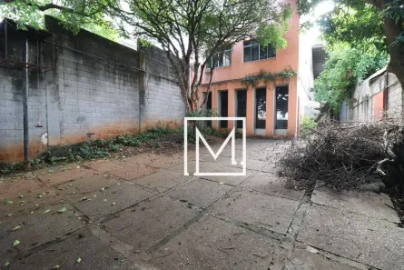 Galpão/Depósito/Armazém para alugar, 627m² no Bosque da Saúde, São Paulo