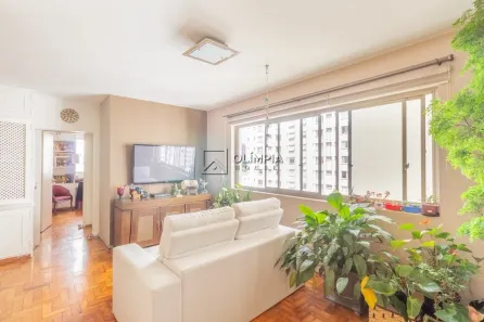 Apartamento com 3 Quartos à venda, 98m² no Indianópolis, São Paulo