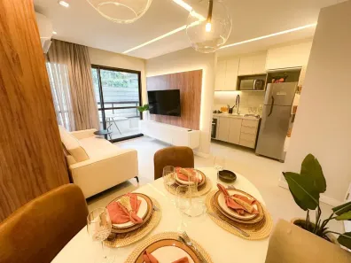 Apartamento com 3 Quartos à venda, 73m² no Soledade, Recife
