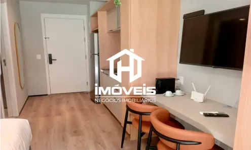 Apartamento com 1 Quarto à venda, 24m² no Vila Mariana, São Paulo