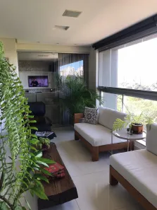 Apartamento com 3 Quartos à venda, 208m² no Setor Marista, Goiânia