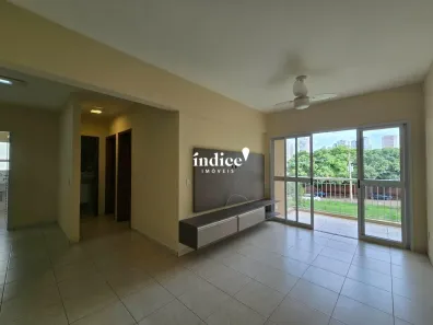 Apartamento com 2 Quartos para alugar, 63m² no Bosque das Juritis, Ribeirão Preto