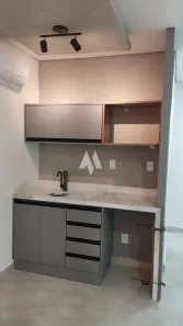 Sala Comercial à venda, 45m² no Valongo, Santos
