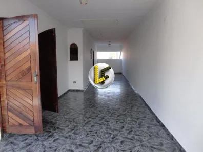 Casa com 2 Quartos para alugar, 80m² no Nova Gerty, São Caetano do Sul