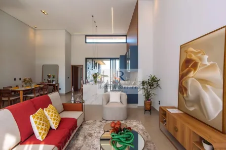 Casa de Condomínio com 3 Quartos à venda, 191m² no Jardim Residencial Dona Maria Candida, Indaiatuba
