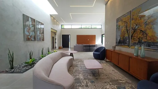 Fazenda/Sítio com 4 Quartos à venda, 410m² no Portal dos Lagos, Boituva