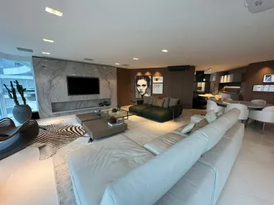 Apartamento com 3 Quartos à venda, 227m² no Praia Brava de Itajaí, Itajaí