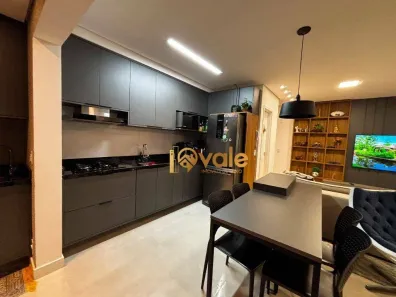Apartamento com 2 Quartos à venda, 75m² no Jardim Satélite, São José dos Campos