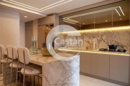 Apartamento com 3 Quartos à venda, 139m² no Vila Prudente, São Paulo