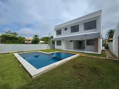 Casa de Condomínio com 5 Quartos à venda, 250m² no São Bento (Monte Gordo), Camaçari