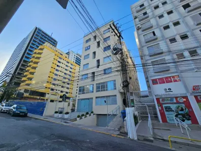 Apartamento com 1 Quarto para alugar, 47m² no Centro, Florianópolis