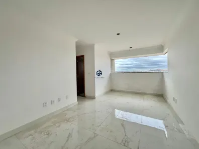 Apartamento com 2 Quartos à venda, 53m² no São Gotardo, Contagem