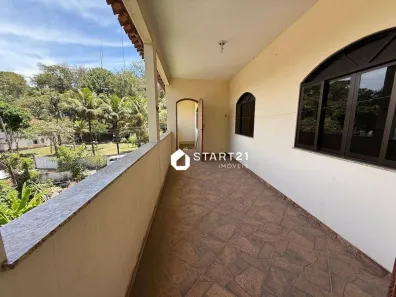 Casa com 6 Quartos à venda, 224m² no Colônia Santo Antônio, Barra Mansa