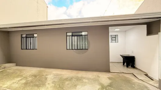 Casa com 1 Quarto para alugar, 30m² no Cidade Industrial, Curitiba