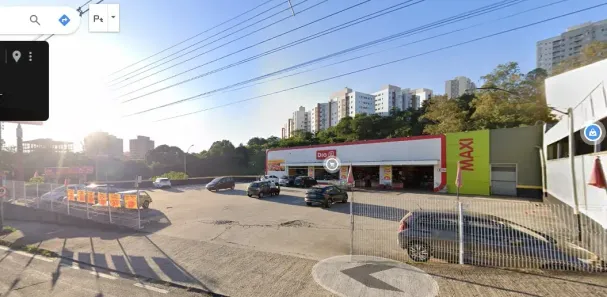 Galpão/Depósito/Armazém à venda, 2300m² no Parque Nova Suíça, Valinhos