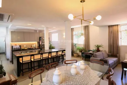 Apartamento com 5 Quartos à venda, 230m² no Santo Antônio, Belo Horizonte
