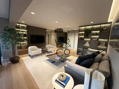 Apartamento com 3 Quartos à venda, 132m² no Vila Gertrudes, São Paulo