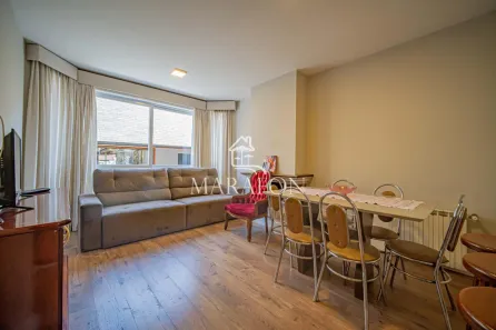 Apartamento com 2 Quartos à venda, 78m² no Centro, Gramado
