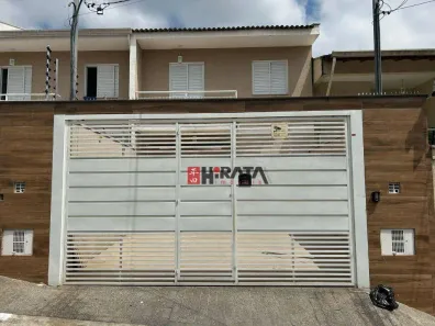 Sobrado com 2 Quartos à venda, 70m² no Jardim Santa Cruz (Campo Grande), São Paulo