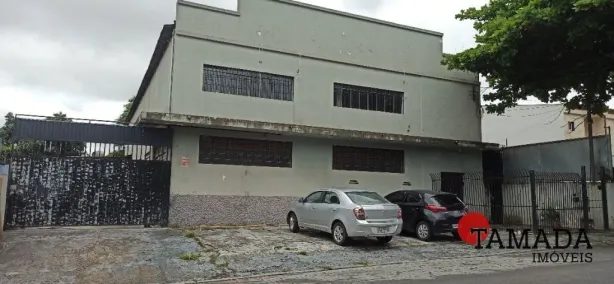 Galpão/Depósito/Armazém à venda, 595m² no Jardim Popular, São Paulo
