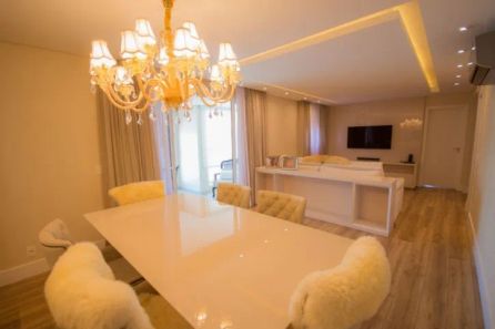 Apartamento com 4 Quartos à venda, 131m² no Cidade Industrial, Curitiba