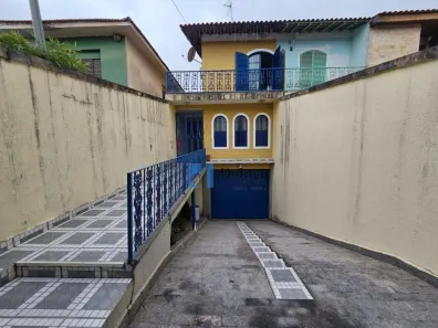 Sobrado com 3 Quartos à venda, 141m² no Sítio Morro Grande, São Paulo