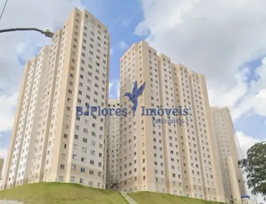 Apartamento com 2 Quartos à venda, 41m² no Colônia (Zona Leste), São Paulo